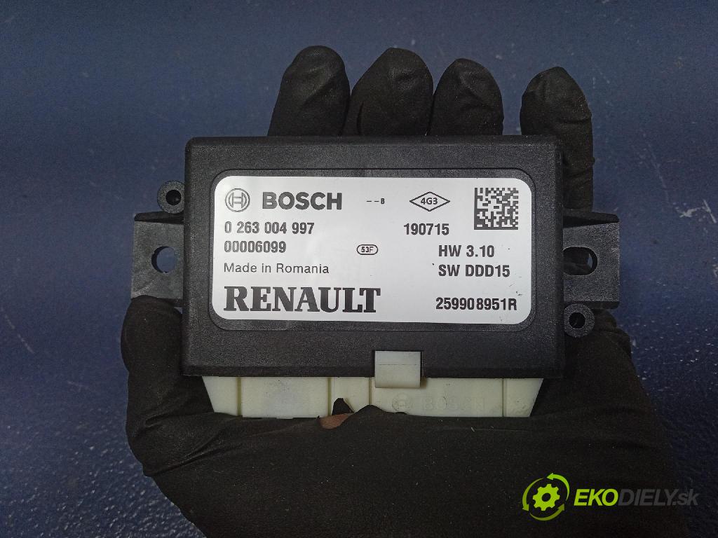 Renault Megane 2019 snímač / řídící jednotka PDC 259908951R
