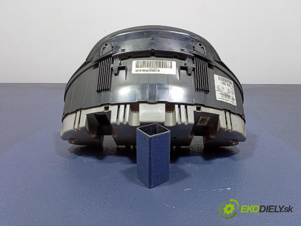 Bmw Seria 3 2004 prístrojovka/ budíky 6940883