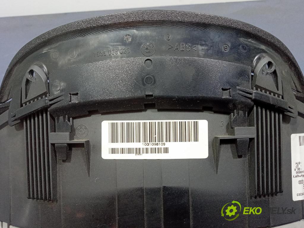 Bmw Seria 3 2004 prístrojovka/ budíky 6940883