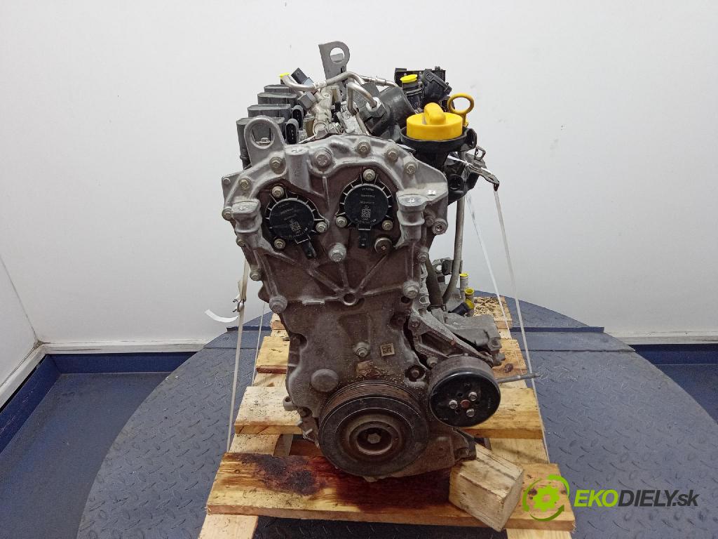 Renault Megane 2019 motor Benzín H5HB470