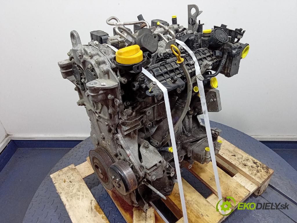 Renault Megane 2019 motor Benzín H5HB470