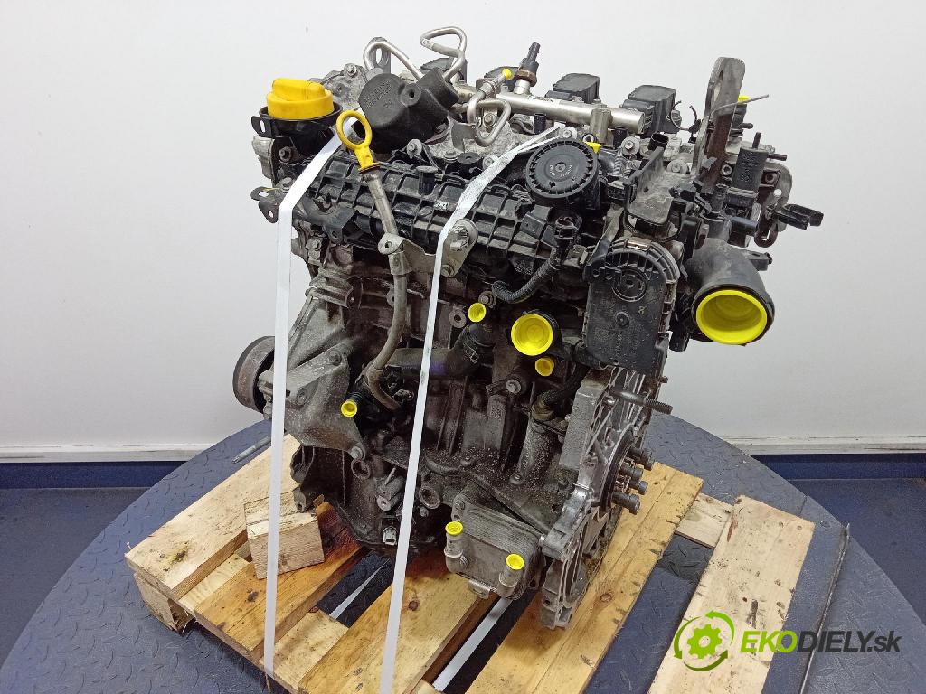 Renault Megane 2019 motor Benzín H5HB470