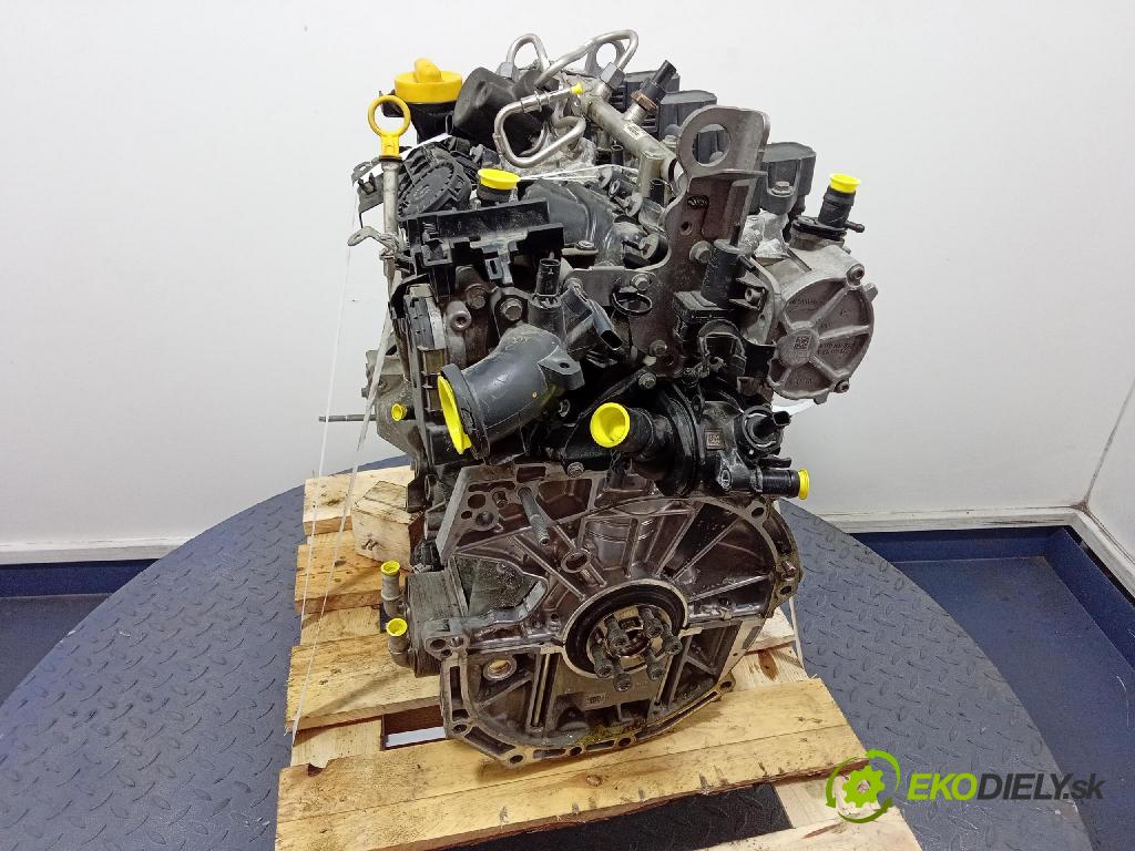 Renault Megane 2019 motor Benzín H5HB470