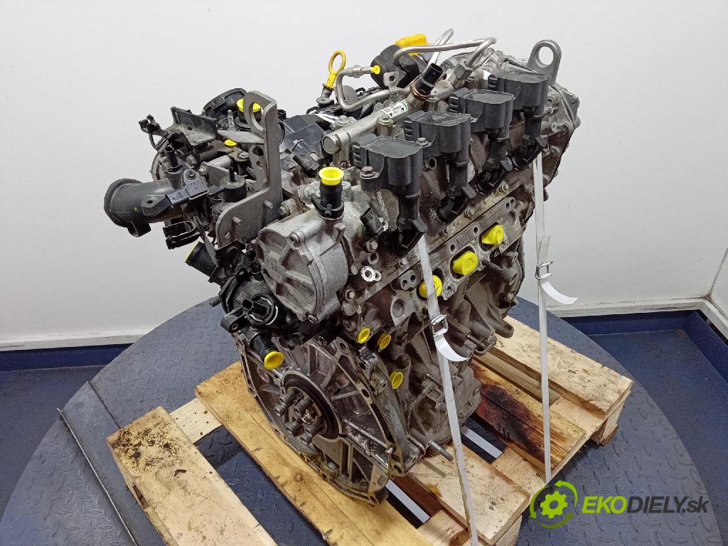 Renault Megane 2019 motor Benzín H5HB470