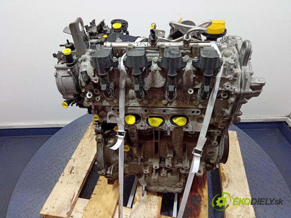 Renault Megane 2019 motor Benzín H5HB470
