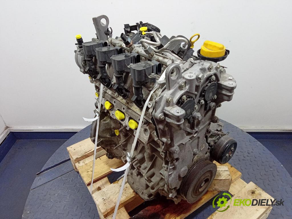 Renault Megane 2019 motor Benzín H5HB470