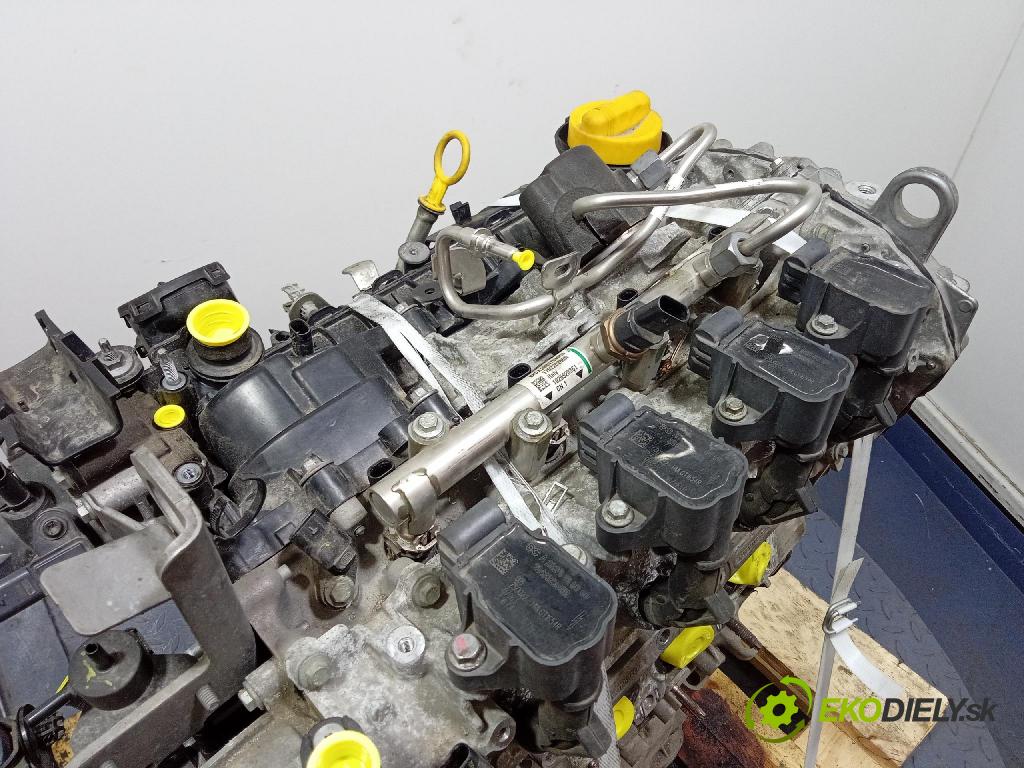 Renault Megane 2019 motor Benzín H5HB470