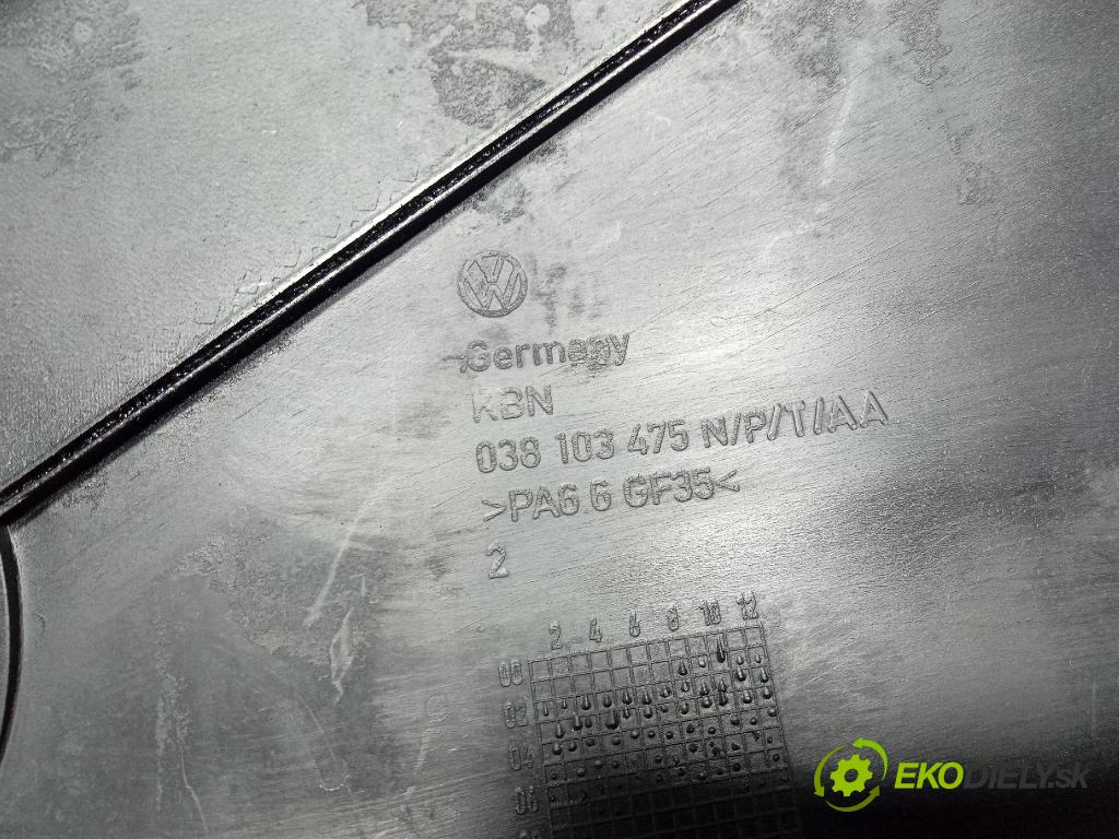 Vw Golf 0 kryt Ventily 038103475N