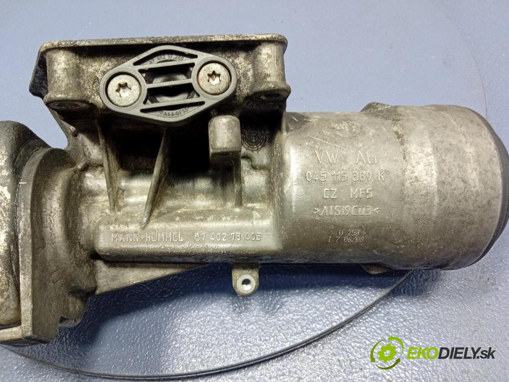 Vw Golf 0 obal Filtre: oleja 045115389K
