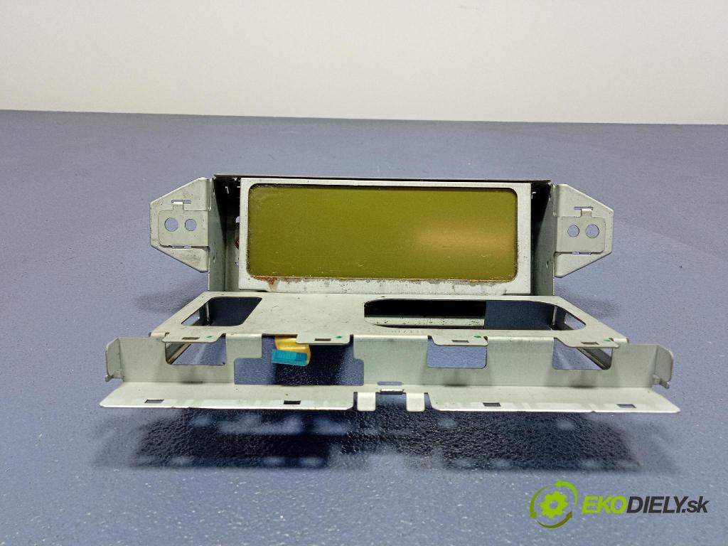 Toyota Avensis 2003 Zobrazit: Rádio: / GPS 86110-05020