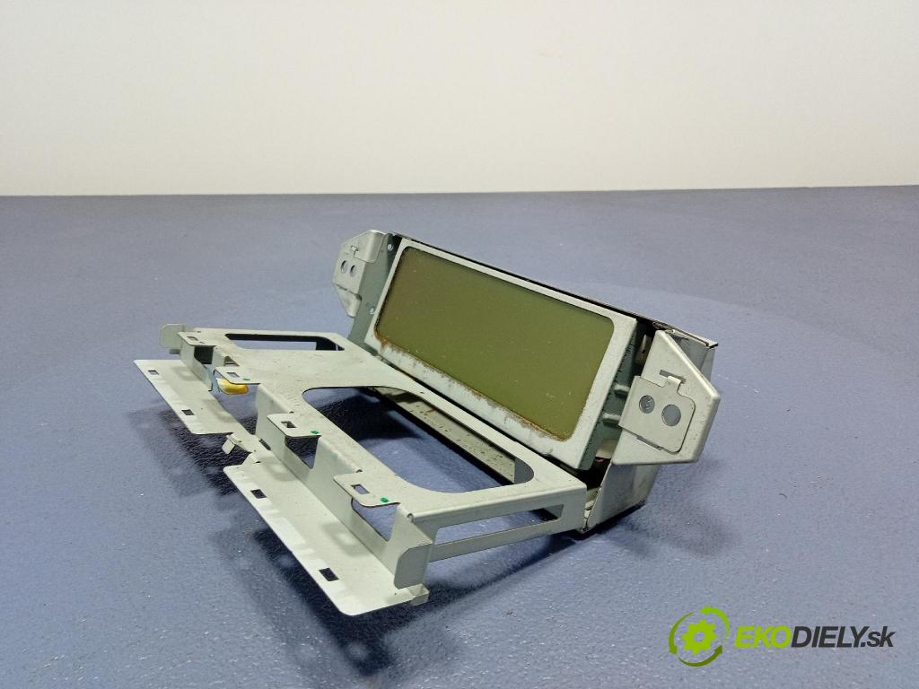 Toyota Avensis 2003 Zobrazit: Rádio: / GPS 86110-05020