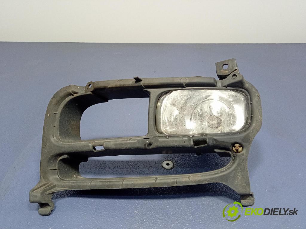 Toyota Avensis 2003 Halogen Vľavo: 81220-05060