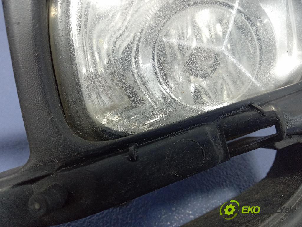 Toyota Avensis 2003 Halogen Vľavo: 81220-05060