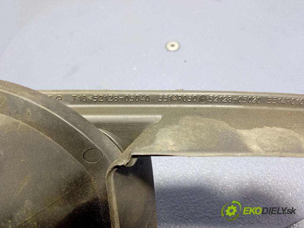 Toyota Avensis 2003 Halogen Vľavo: 81220-05060