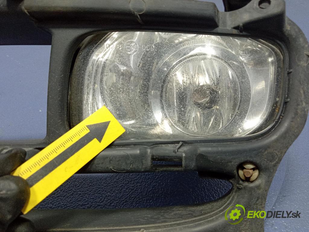 Toyota Avensis 2003 Halogen Levý: 81220-05060
