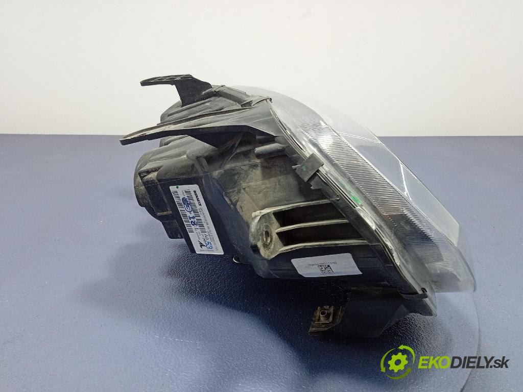 Dacia Duster 0 Reflektor: Vľavo: 260609367R