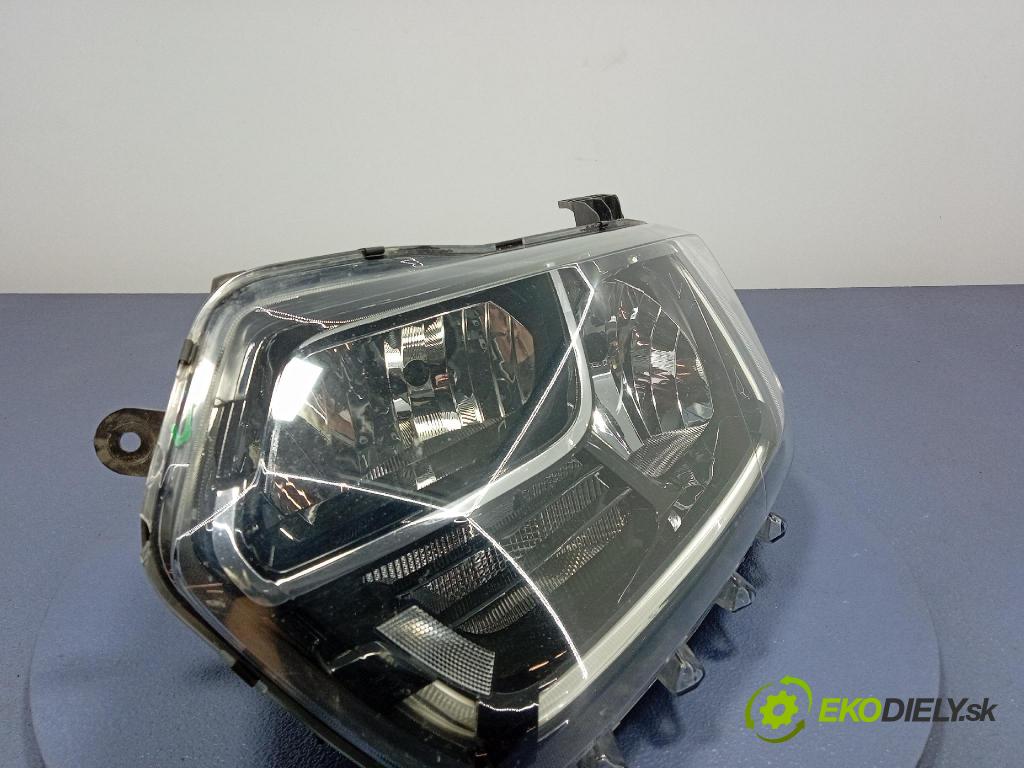 Dacia Duster 0 Reflektor: Vľavo: 260609367R