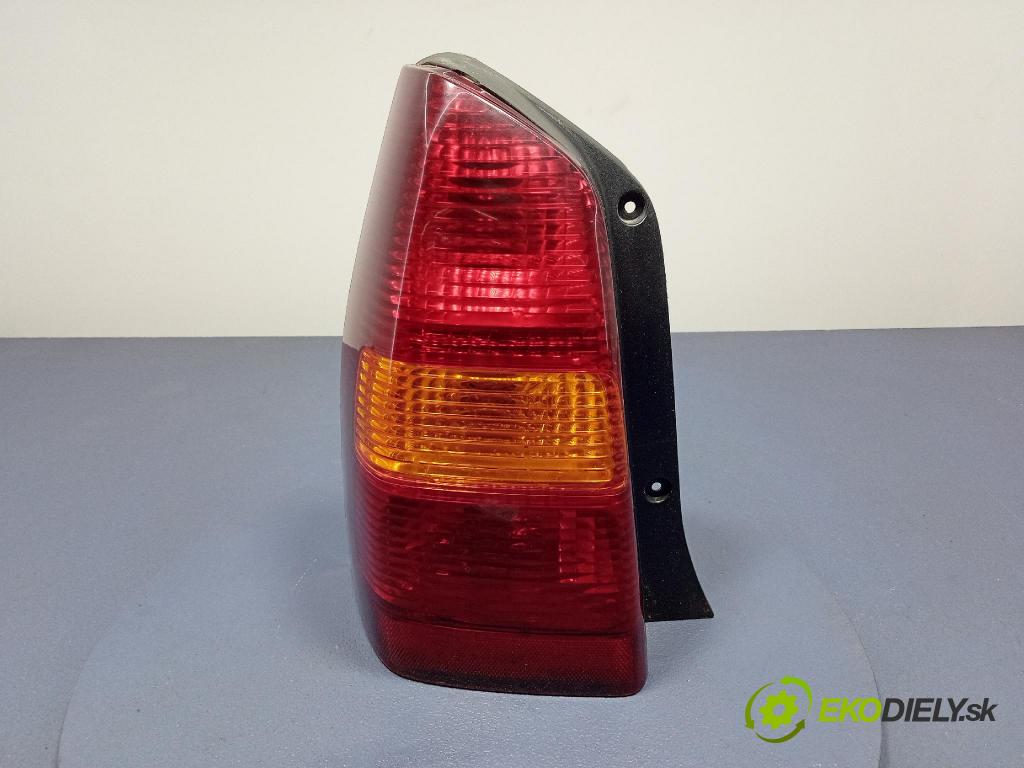 Mazda Tribute 2003 svetlo / reflektor zad ľavá Vonkajsia: 44ZH-1424