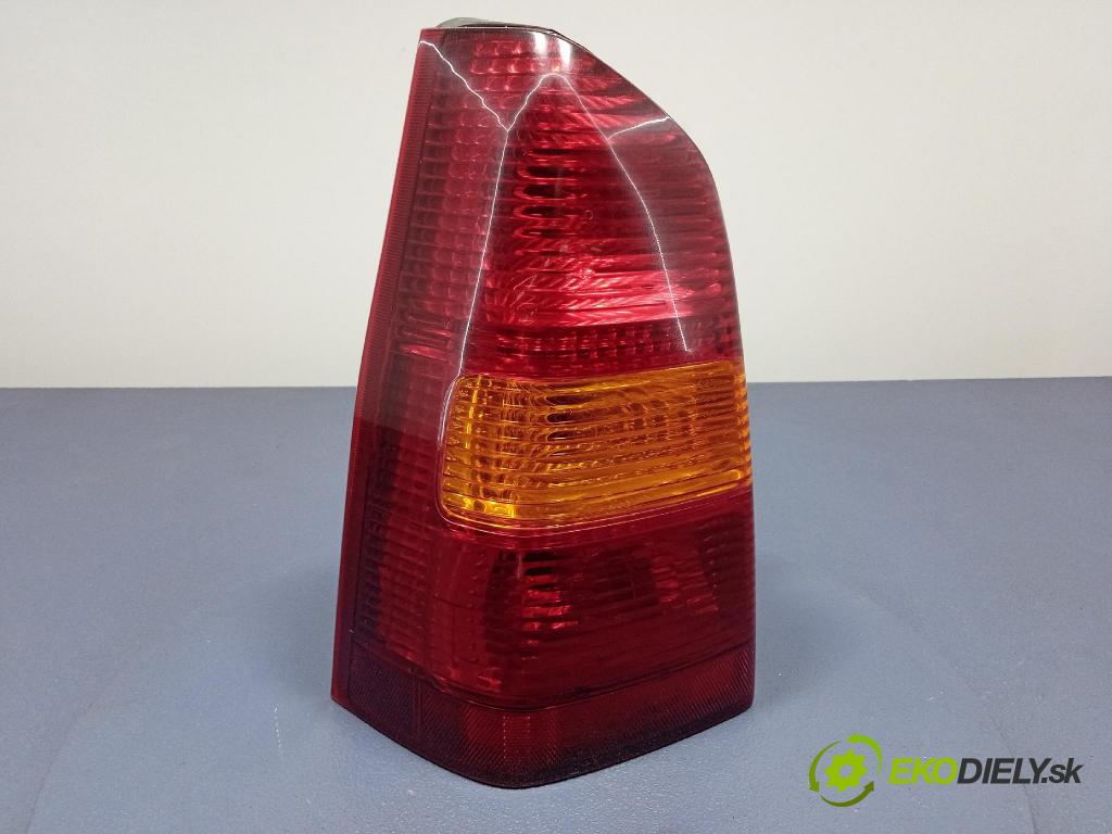 Mazda Tribute 2003 svetlo / reflektor zad ľavá Vonkajsia: 44ZH-1424