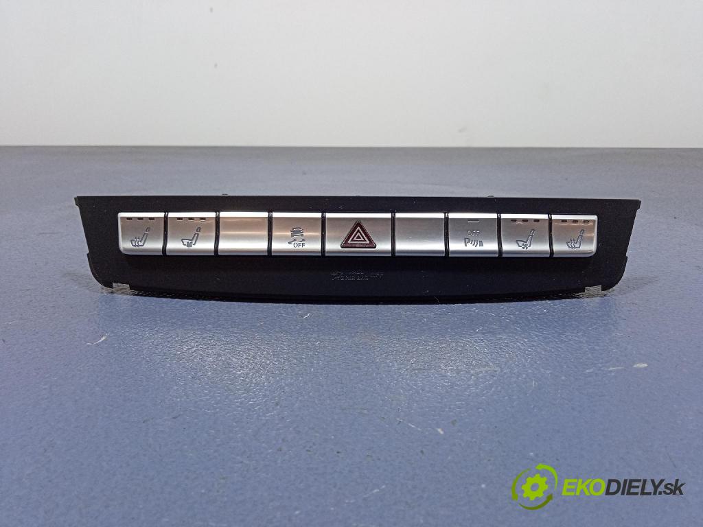 Mercedes GL 2014 Přepínač A1668204910