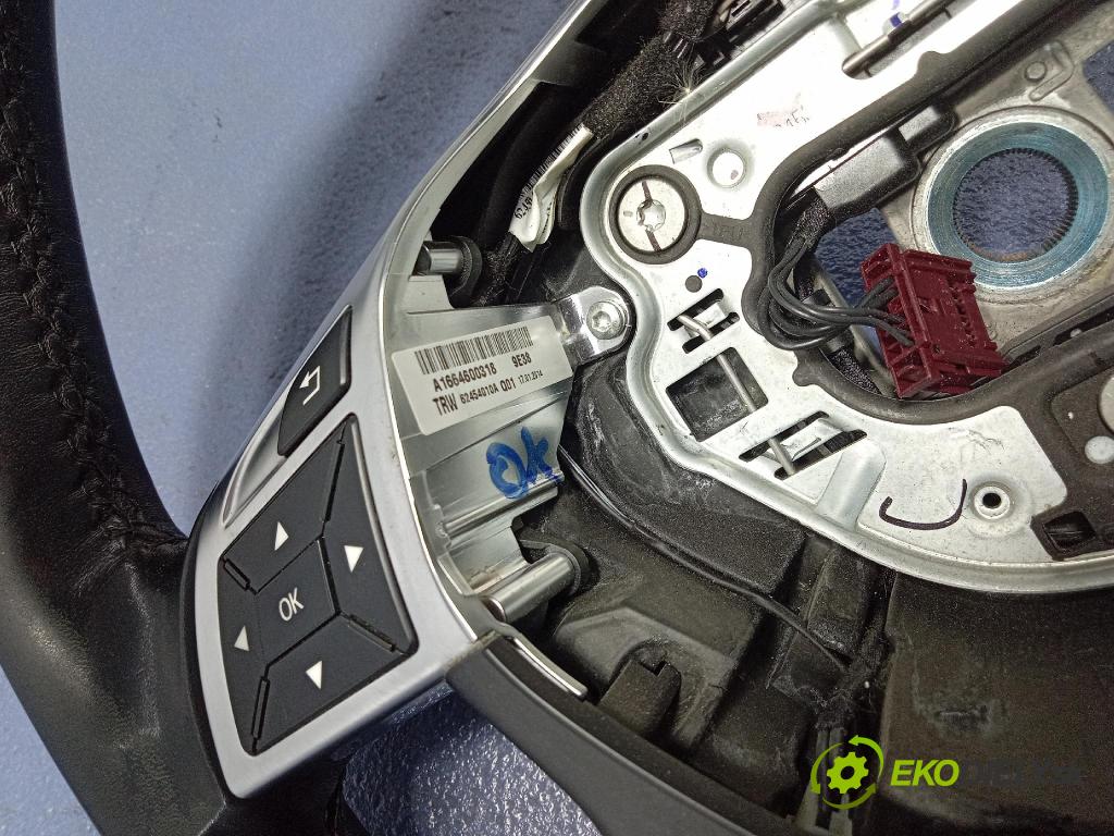Mercedes GL 2014 volant A1664600X03