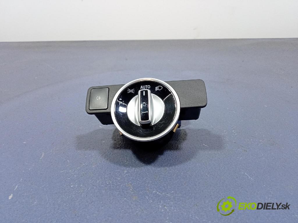 Mercedes GL 2014 Přepínač Světel: A2129050551