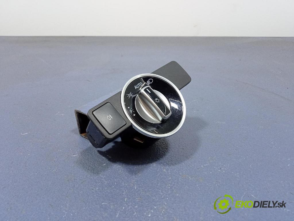 Mercedes GL 2014 Přepínač Světel: A2129050551