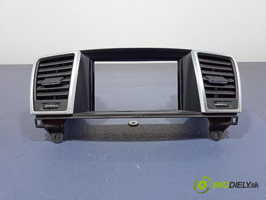 Mercedes GL 2014 Mřížky Proud vzduchu Vzduch: A1668300854