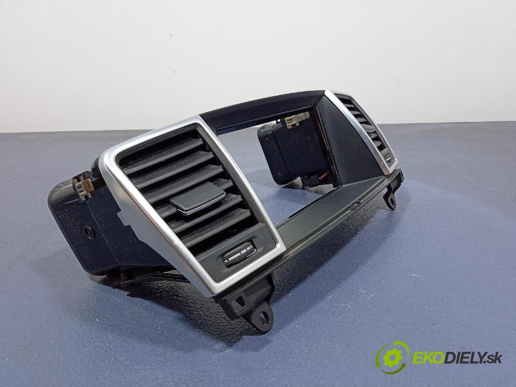 Mercedes GL 2014 Mřížky Proud vzduchu Vzduch: A1668300854