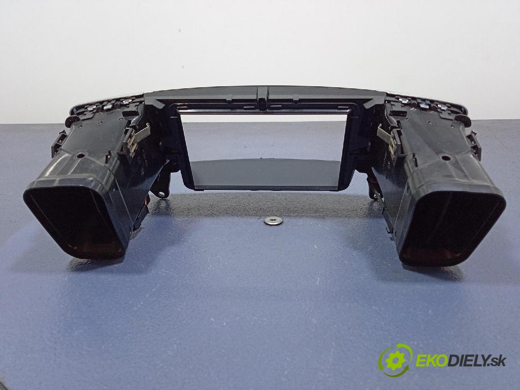 Mercedes GL 2014 Mřížky Proud vzduchu Vzduch: A1668300854