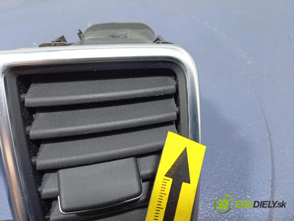 Mercedes GL 2014 Mřížky Proud vzduchu Vzduch: A1668300854