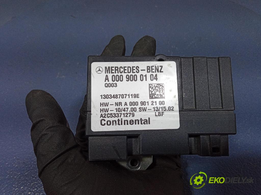 Mercedes GL 2014 řídící jednotka A0009000104