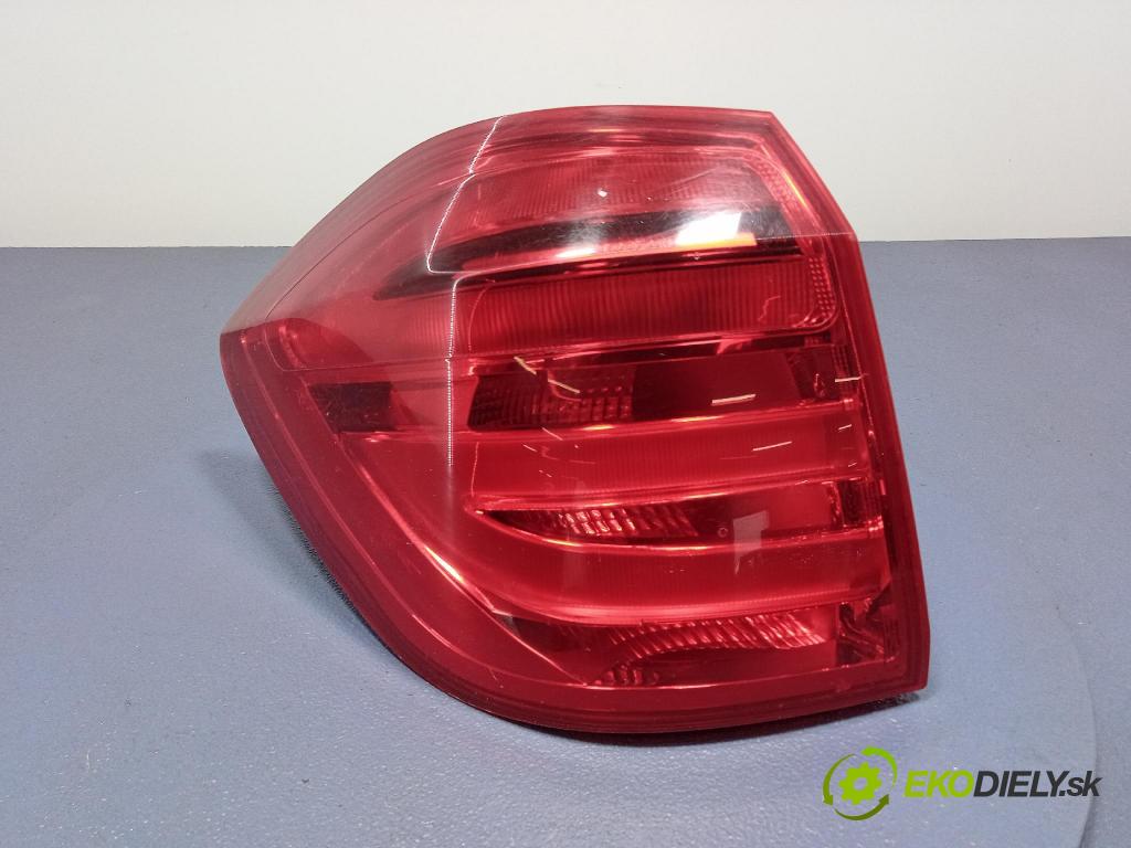 Mercedes GL 2014 svetlo / reflektor zad ľavá Vonkajsia: A1669067501