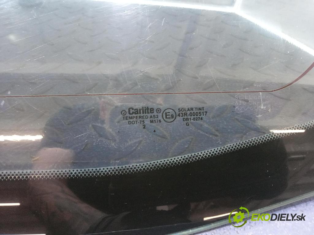 Mazda Tribute 2003 sklo zadní