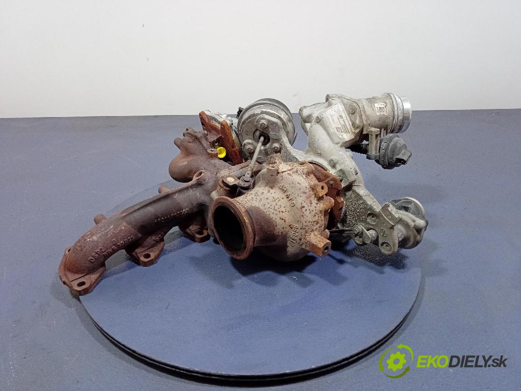 Bmw X4 2024 Turbo-kompresor: 8587539