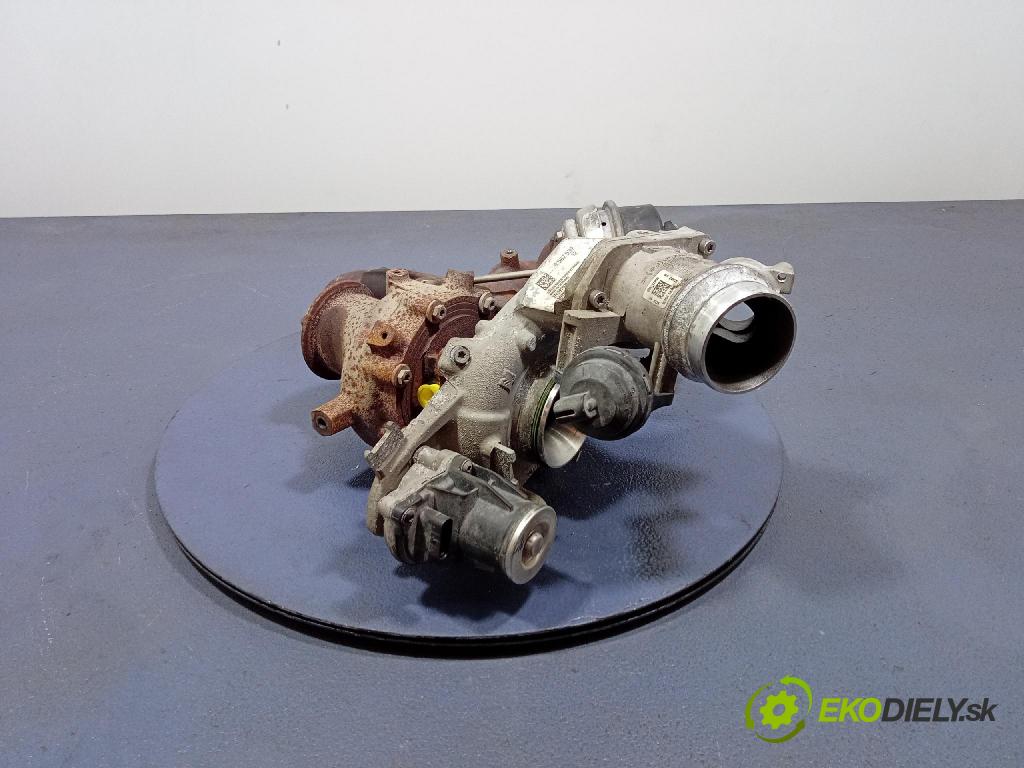 Bmw X4 2024 Turbo-kompresor: 8587539
