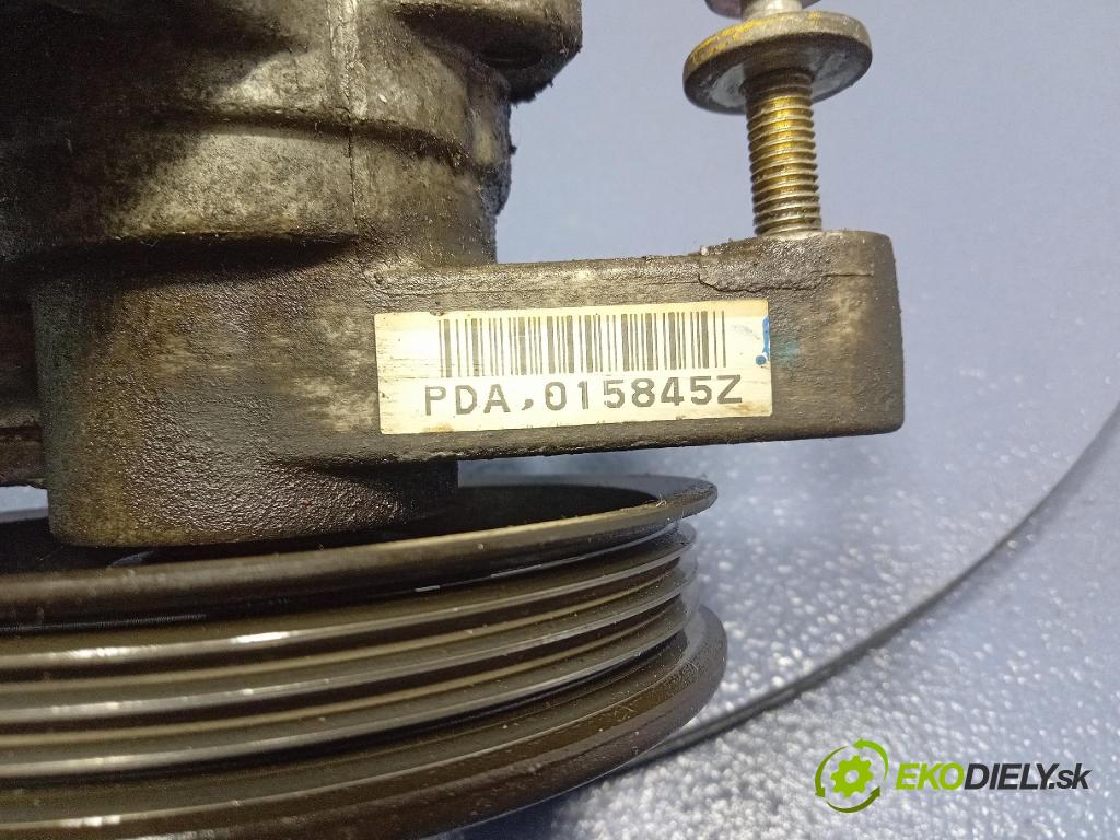 Honda Accord 2001 čerpadlo Asistence: Manažeři 015845Z