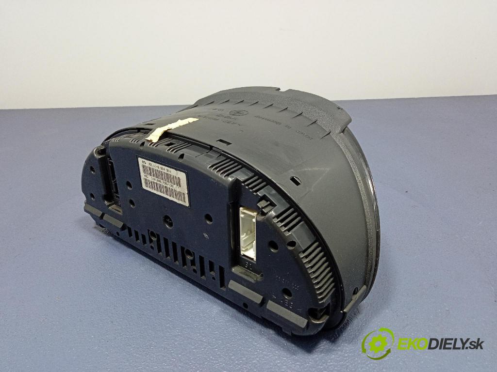 Bmw Seria 5 2002 prístrojovka/ budíky 6914914