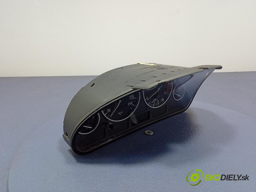 Bmw Seria 5 2002 prístrojovka/ budíky 6914914