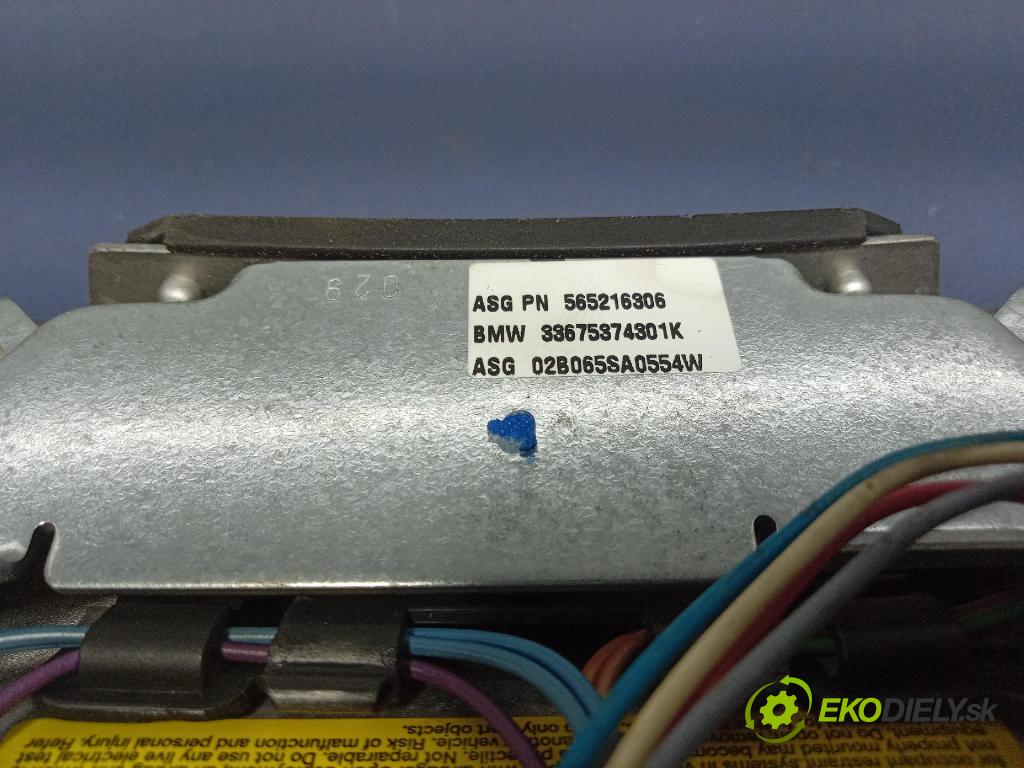 Bmw Seria 5 2002 volant 6756414