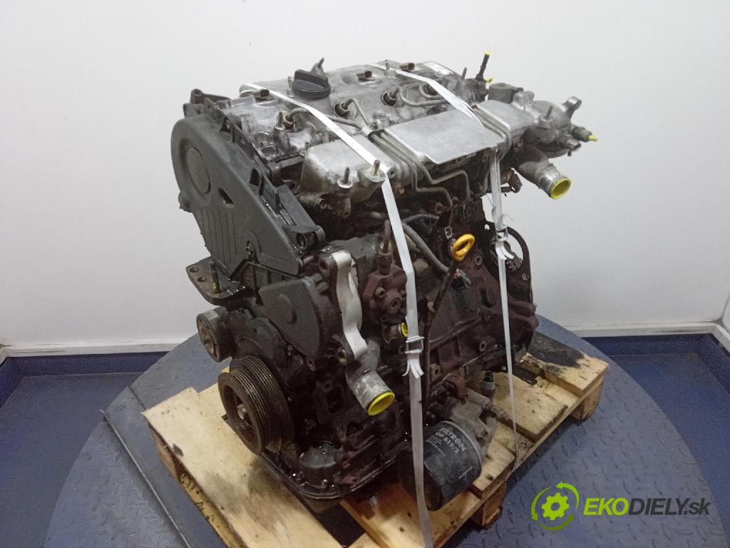 Toyota Avensis 2003 motor Diesel 1CD-FTV
