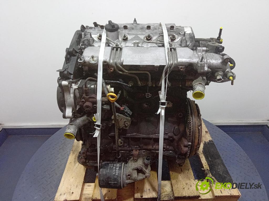 Toyota Avensis 2003 motor Diesel 1CD-FTV