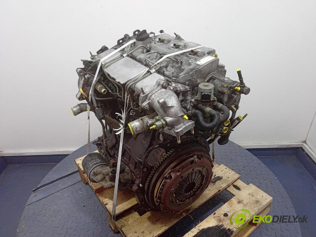 Toyota Avensis 2003 motor Diesel 1CD-FTV