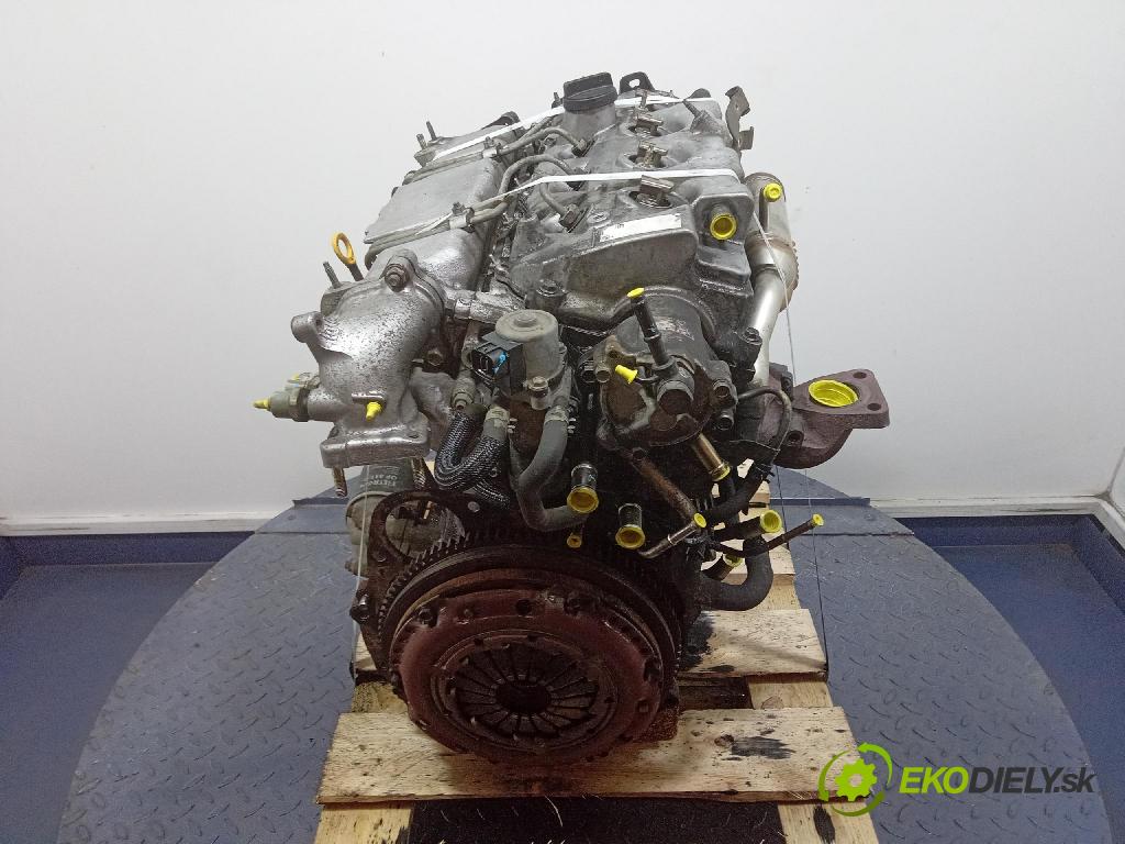 Toyota Avensis 2003 motor Diesel 1CD-FTV