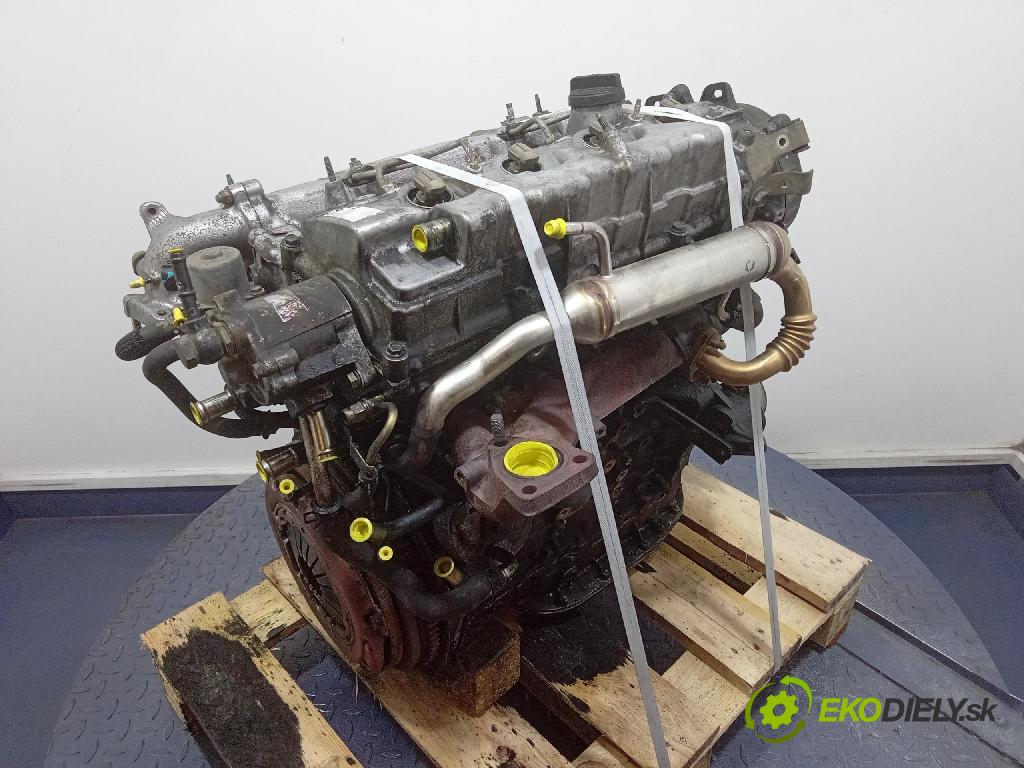 Toyota Avensis 2003 motor Diesel 1CD-FTV