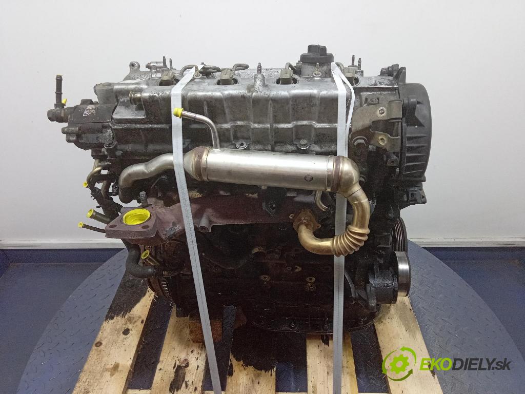 Toyota Avensis 2003 motor Diesel 1CD-FTV