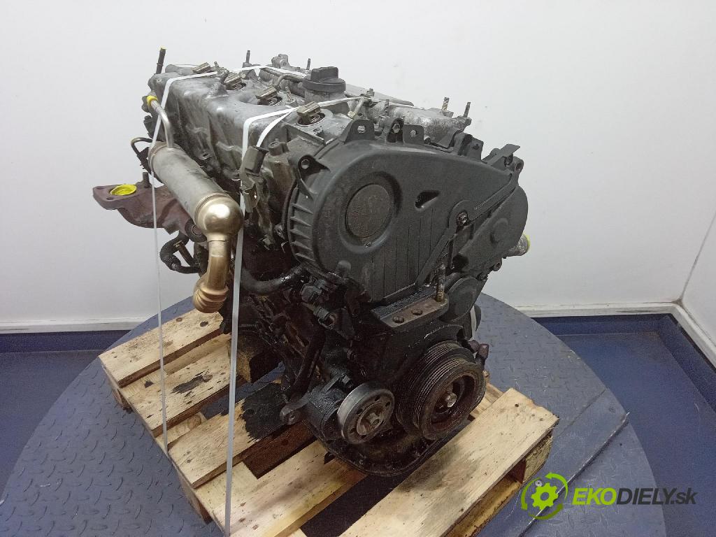 Toyota Avensis 2003 motor Diesel 1CD-FTV