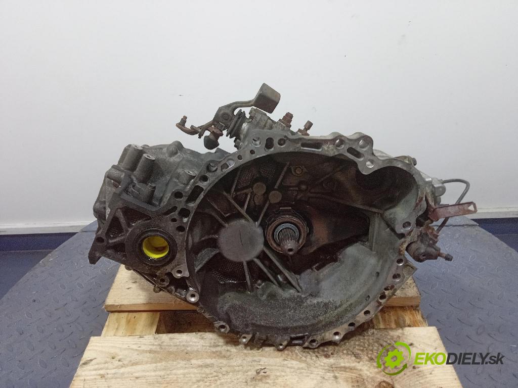 Toyota Avensis 2003 převodovka Ozubené kola: Manualna