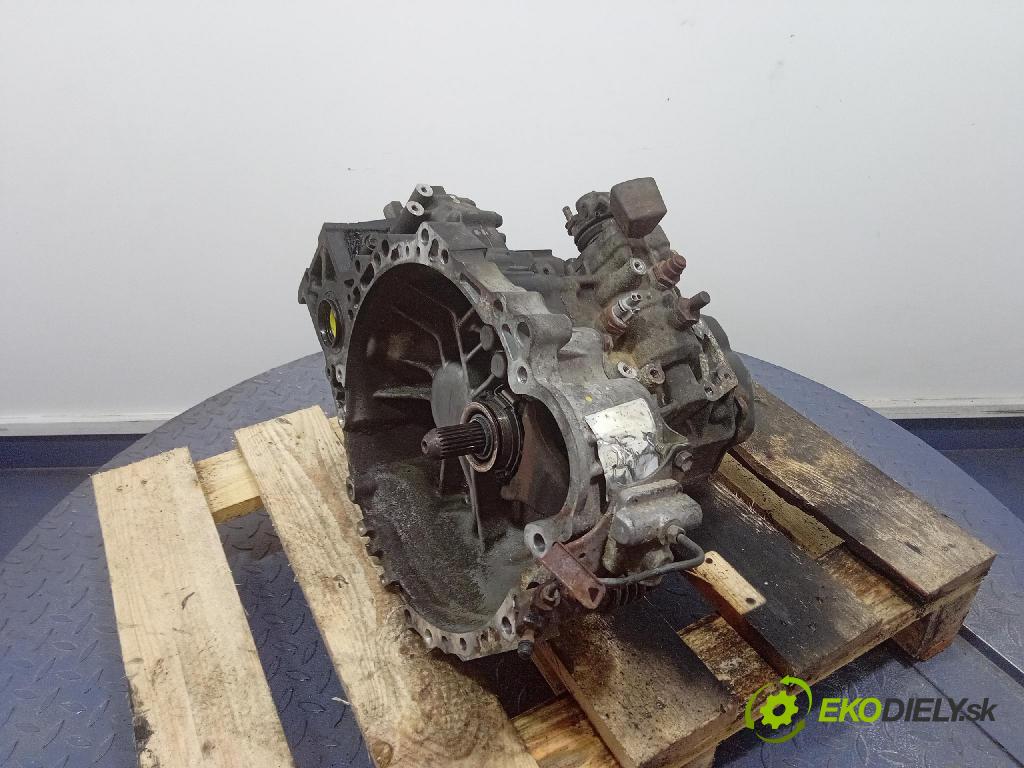Toyota Avensis 2003 převodovka Ozubené kola: Manualna