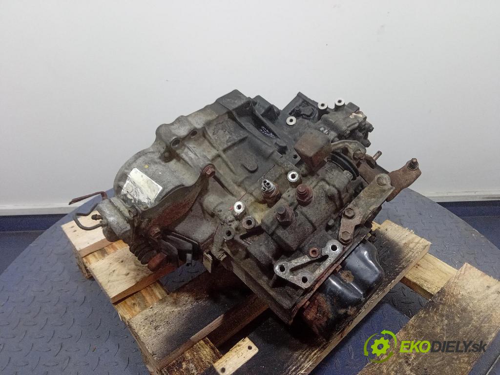 Toyota Avensis 2003 převodovka Ozubené kola: Manualna